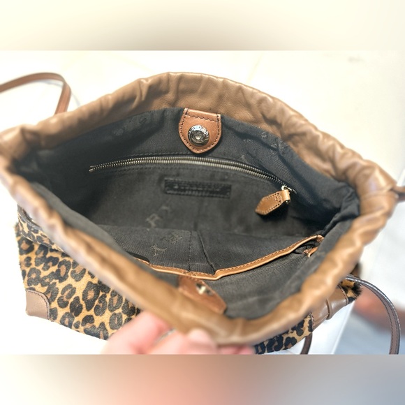 BURBERRY Authentic Ponyhair Crossbody
Bag. Great condition!!! - Picture 4 of 10